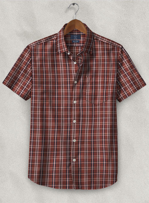 S.I.C. Tess. Italian Cotton Angeli Shirt - StudioSuits