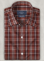S.I.C. Tess. Italian Cotton Angeli Shirt - StudioSuits