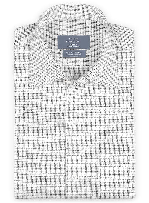S.I.C. Tess. Italian Cotton Carmo Shirt