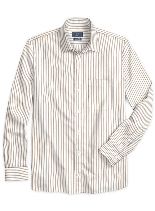 S.I.C. Tess. Italian Cotton Chocci Shirt