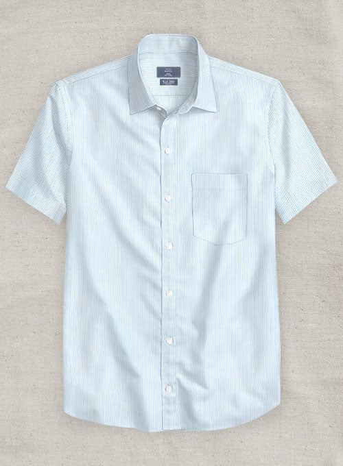 S.I.C. Tess. Italian Cotton Eksino Shirt - StudioSuits