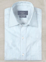 S.I.C. Tess. Italian Cotton Eksino Shirt - StudioSuits