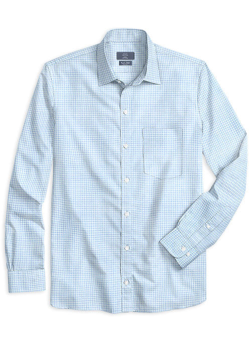 S.I.C. Tess. Italian Cotton Fofaro Shirt