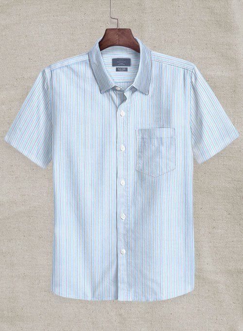 S.I.C. Tess. Italian Cotton Inzi Shirt