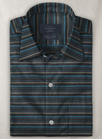 S.I.C. Tess. Italian Cotton Kidda Shirt - StudioSuits