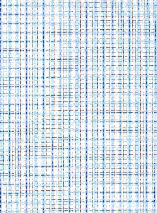 S.I.C. Tess. Italian Cotton Lozio Shirt - StudioSuits