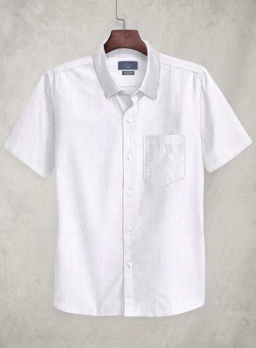 S.I.C. Tess. Italian Cotton Ofilla Shirt