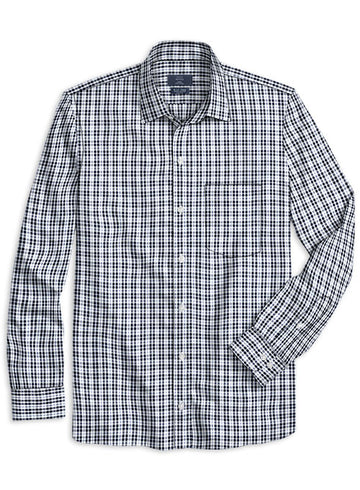 S.I.C. Tess. Italian Cotton Pandro Shirt - StudioSuits