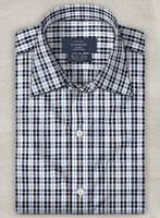 S.I.C. Tess. Italian Cotton Pandro Shirt - StudioSuits