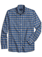 S.I.C. Tess. Italian Cotton Paredo Shirt - StudioSuits
