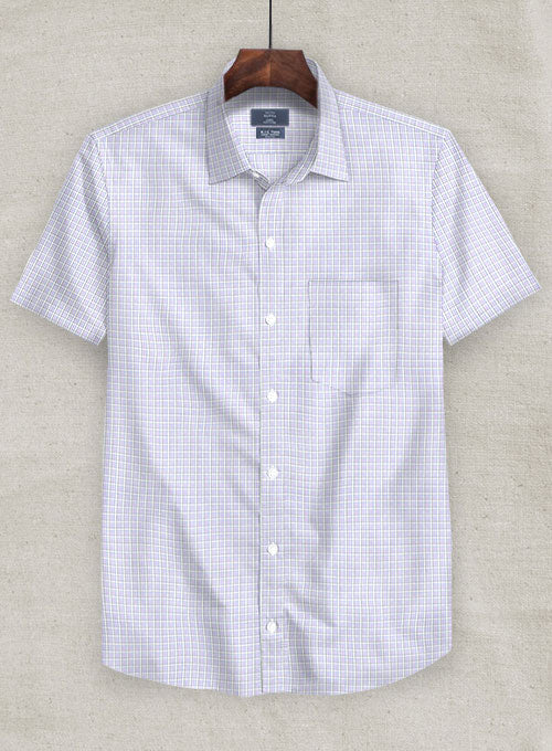 S.I.C. Tess. Italian Cotton Patoni Shirt