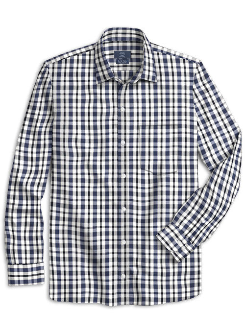S.I.C. Tess. Italian Cotton Yuca Shirt - StudioSuits