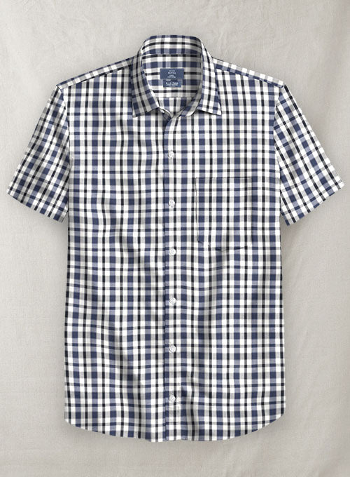 S.I.C. Tess. Italian Cotton Yuca Shirt - StudioSuits