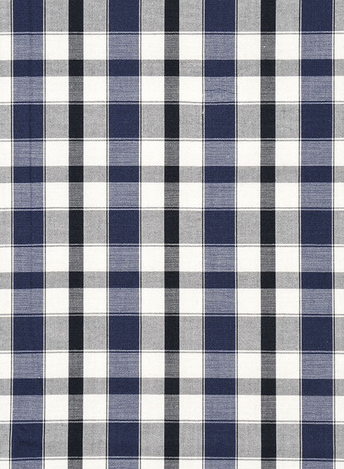 S.I.C. Tess. Italian Cotton Yuca Shirt - StudioSuits