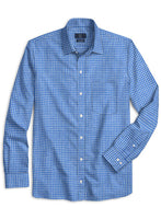 S.I.C. Tess. Italian Linen Gituro Shirt - StudioSuits