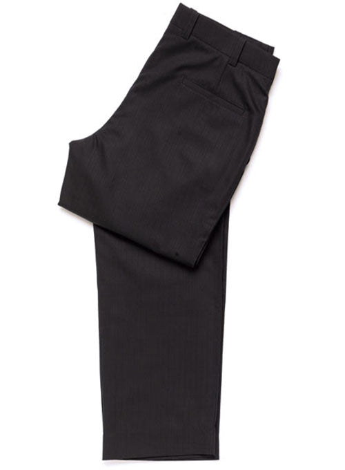 The Signature Collection -Wool Trouser - StudioSuits
