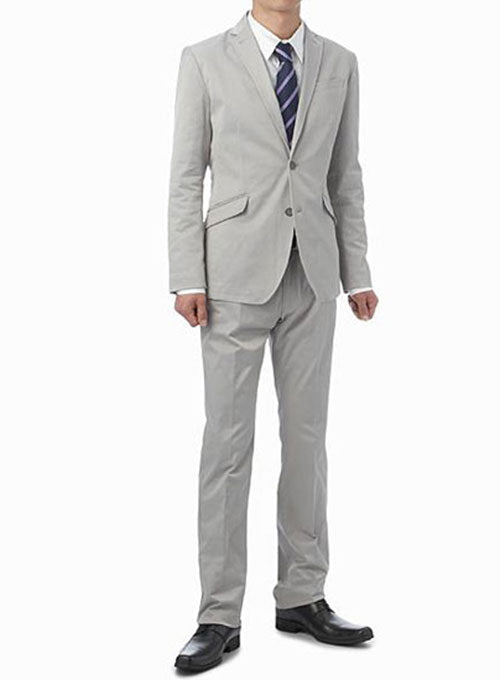 Slant Pocket Suits – StudioSuits