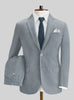 Slate Blue Stretch Chino Suit