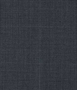 Sokrati Blue Wool Suit - StudioSuits