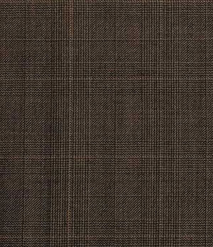 Sokrati Brown Wool Suit - StudioSuits
