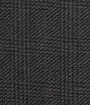 Sokrati Dark Gray Wool Suit - StudioSuits