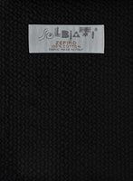 Solbiati Black Seersucker Suit - StudioSuits