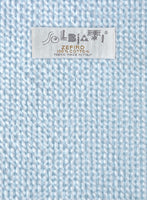 Solbiati Gingham Light Blue Seersucker Suit - StudioSuits