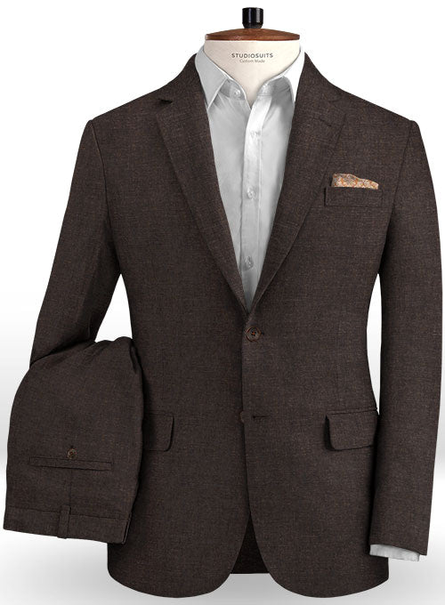 Solbiati Coco Linen Suit - StudioSuits
