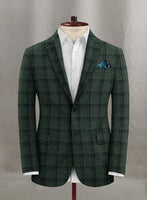 Solbiati Cotton Linen Camina Jacket - StudioSuits