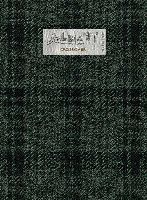 Solbiati Cotton Linen Camina Suit - StudioSuits