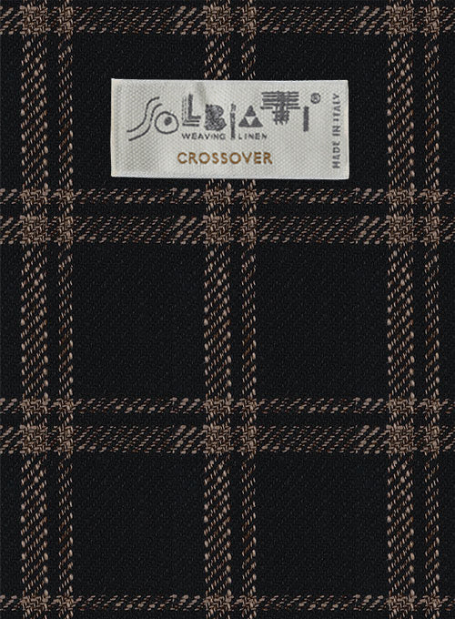 Solbiati Cotton Linen Ostana Suit - StudioSuits