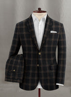 Solbiati Cotton Linen Ostana Suit - StudioSuits