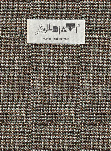 Solbiati Cotton Linen Carmea Jacket - StudioSuits