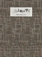 Solbiati Cotton Linen Carmea Jacket - StudioSuits