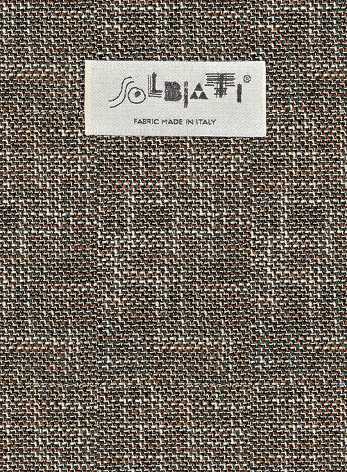 Solbiati Cotton Linen Carmea Pants - StudioSuits