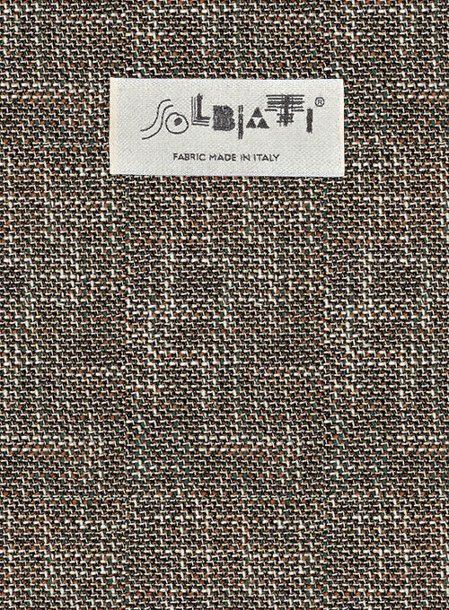 Solbiati Cotton Linen Carmea Suit - StudioSuits