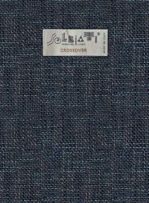 Solbiati Cotton Linen Fufina Pants - StudioSuits
