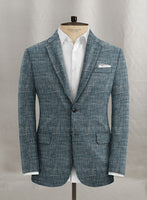 Solbiati Cotton Linen Eliba Suit - StudioSuits