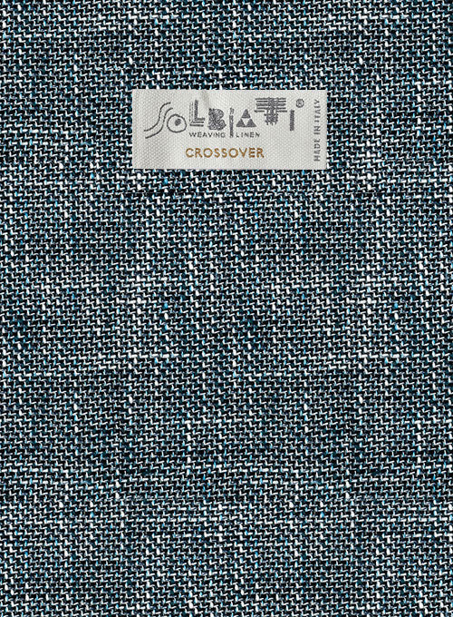 Solbiati Cotton Linen Eliba Suit - StudioSuits