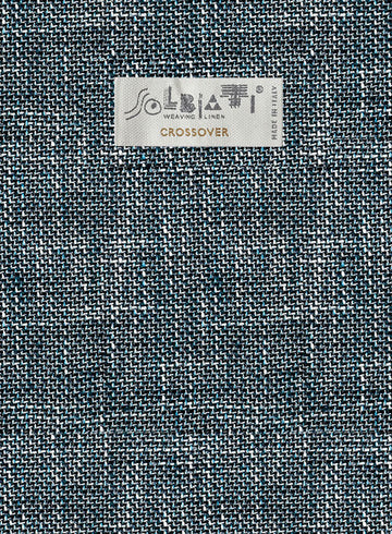 Solbiati Cotton Linen Eliba Jacket - StudioSuits