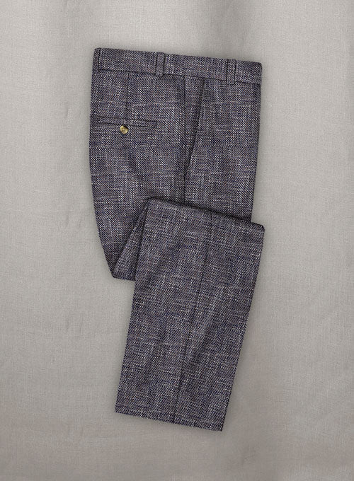 Solbiati Cotton Linen Reidar Suit - StudioSuits