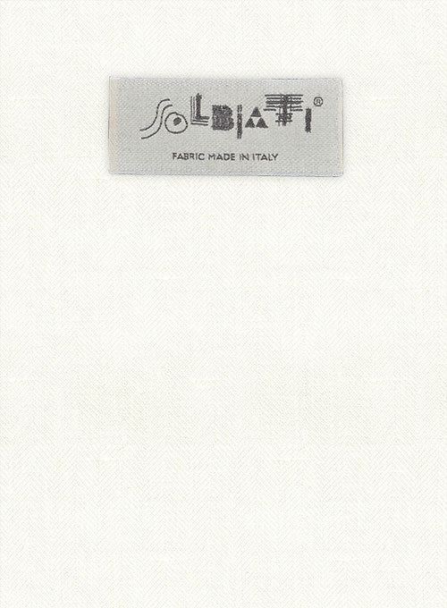 Solbiati Linen Alheri Suit - StudioSuits