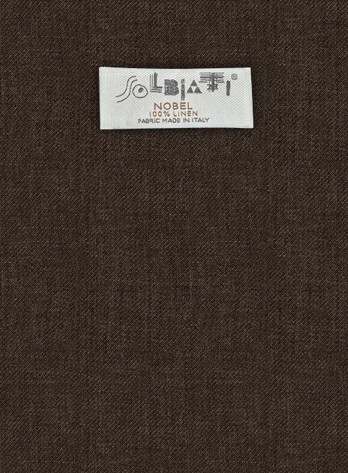 Solbiati Linen Alxaro Jacket - StudioSuits