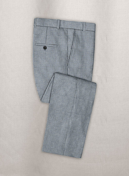 Solbiati Linen Araloli Pants - StudioSuits