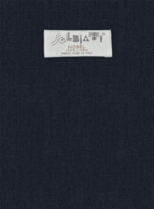 Solbiati Linen Axeal Jacket - StudioSuits