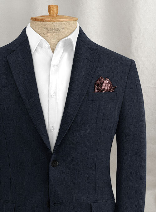 Solbiati Linen Axeal Suit - StudioSuits
