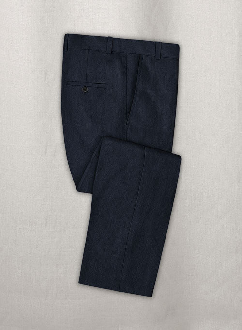 Solbiati Linen Axeal Suit - StudioSuits