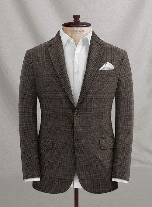 Solbiati Linen Benica Jacket - StudioSuits