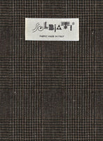 Solbiati Linen Benica Jacket - StudioSuits