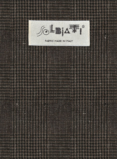 Solbiati Linen Benica Suit - StudioSuits